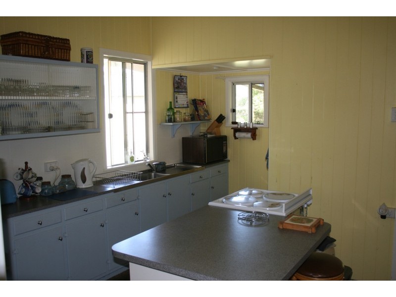 Gordonbrook QLD 4610