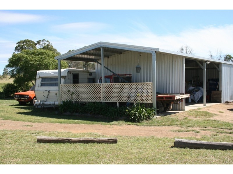 Gordonbrook QLD 4610