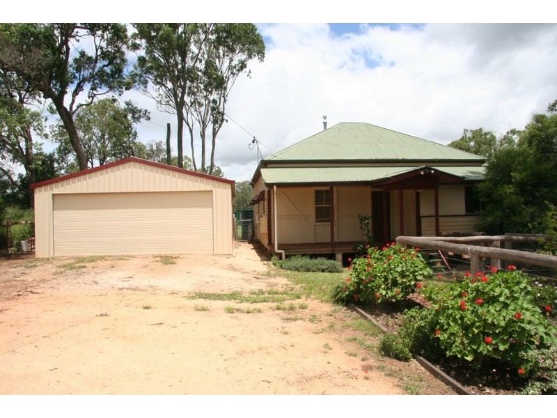 2 ANDREW STREET, Coolabunia QLD 4610