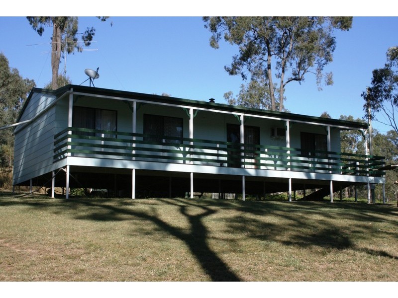 Kingaroy QLD 4610