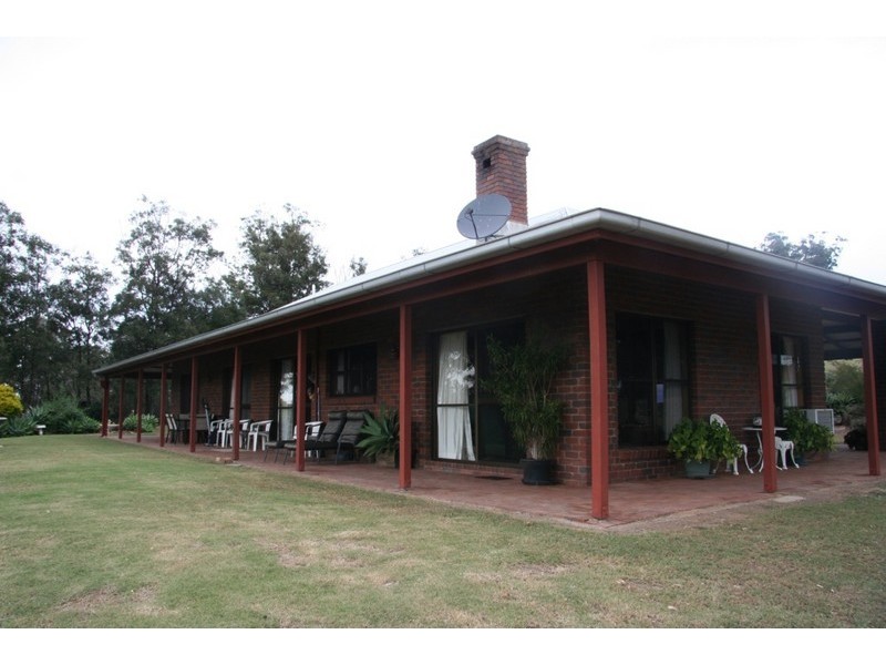 Nanango QLD 4615