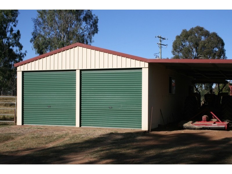 Kingaroy QLD 4610