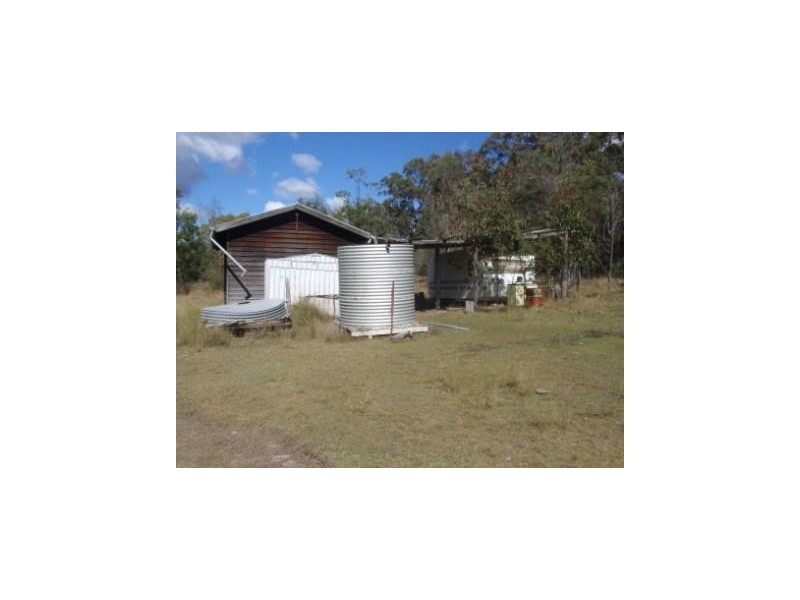 Dangore QLD 4610