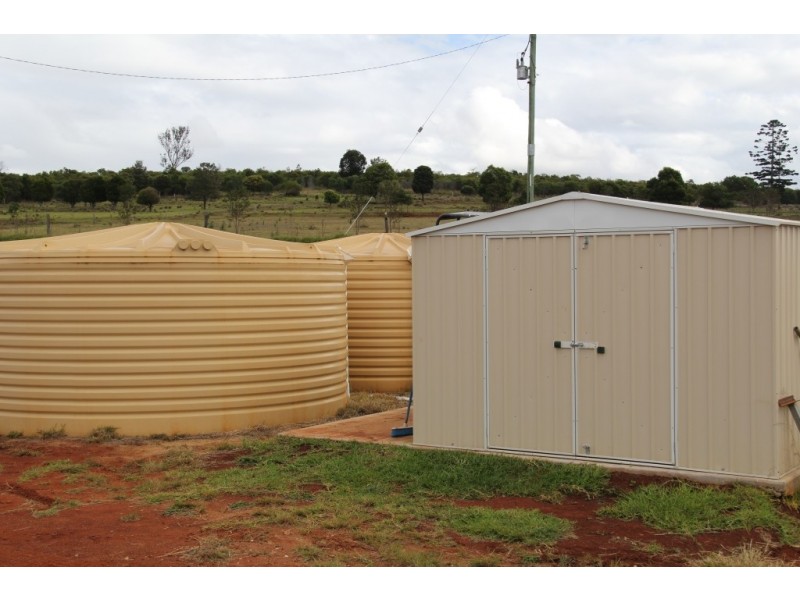Kingaroy QLD 4610