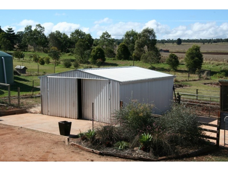 Kingaroy QLD 4610