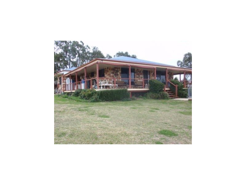 Kumbia QLD 4610
