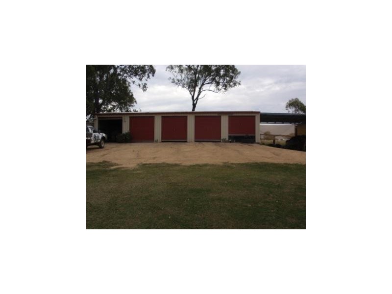 Kumbia QLD 4610