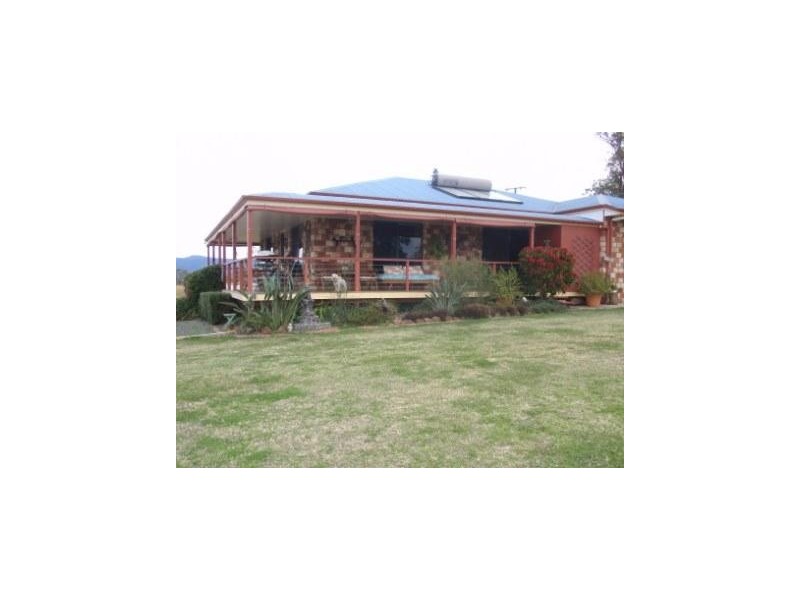 Kumbia QLD 4610