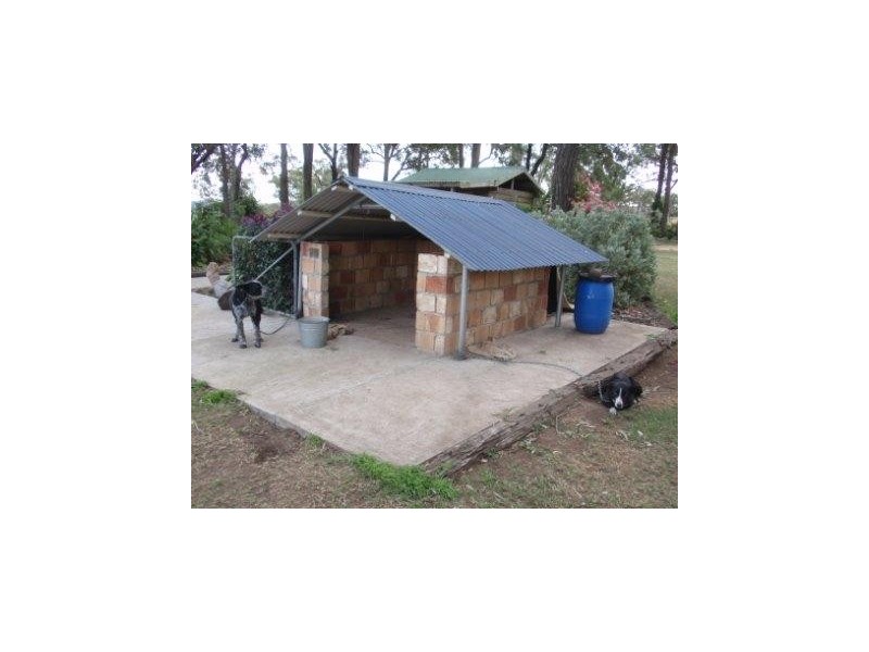 Kumbia QLD 4610