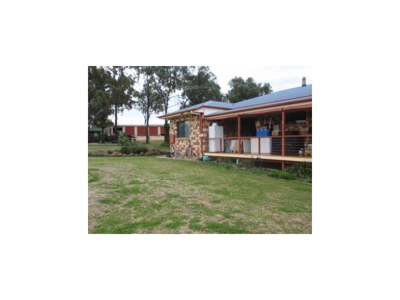 Kumbia QLD 4610