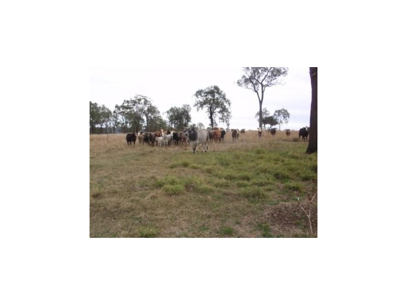 Kumbia QLD 4610