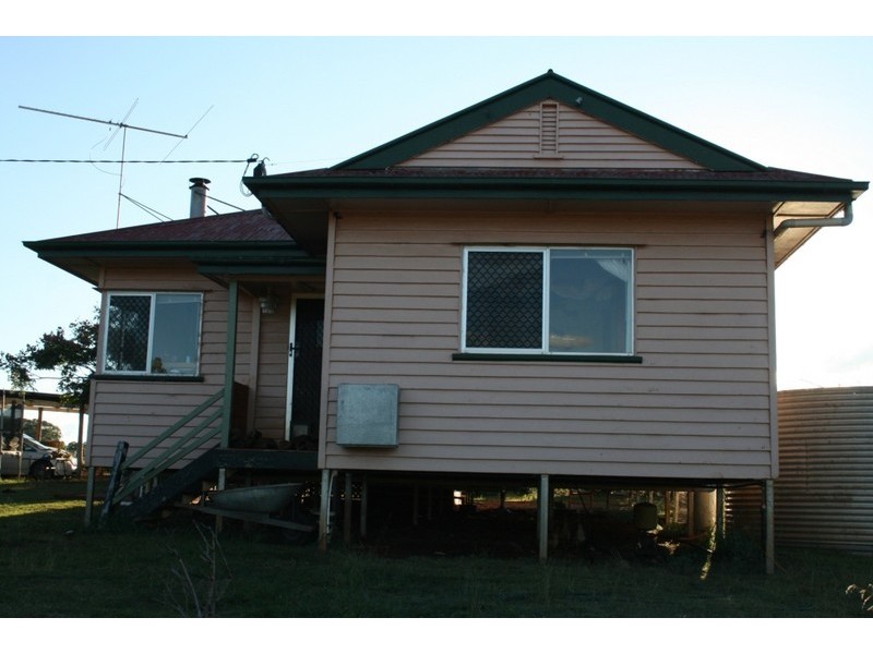 Kingaroy QLD 4610