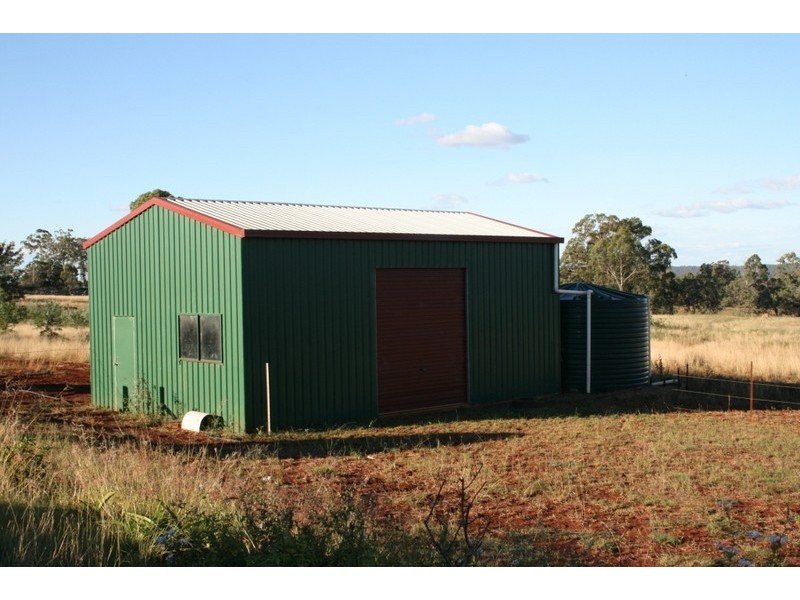 Kingaroy QLD 4610