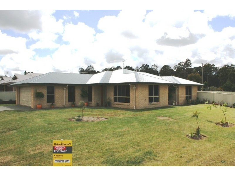 Kingaroy QLD 4610