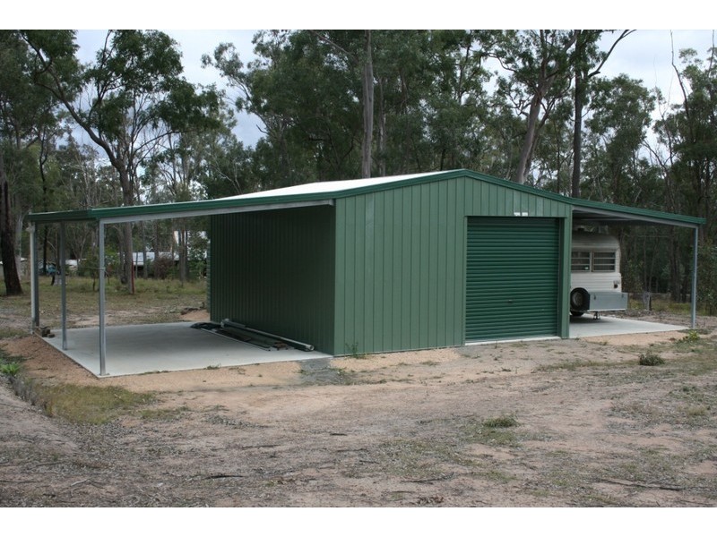 Sandy Ridges QLD 4615