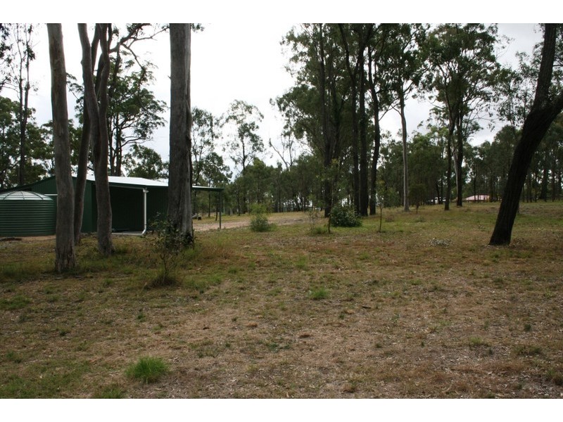 Sandy Ridges QLD 4615