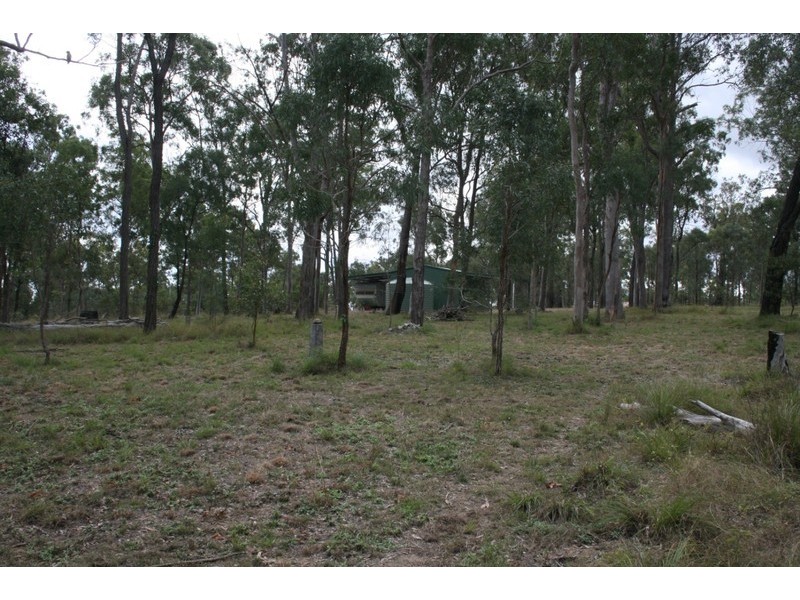 Sandy Ridges QLD 4615