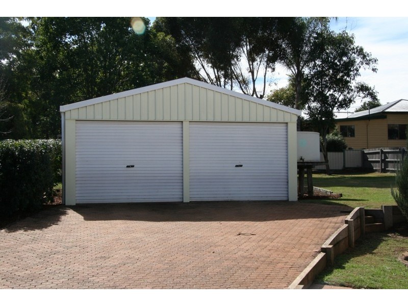 Kingaroy QLD 4610