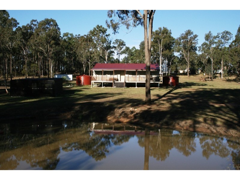 Wattle Camp QLD 4615