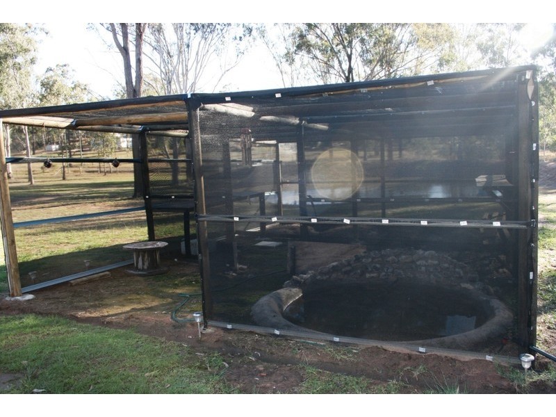 Wattle Camp QLD 4615
