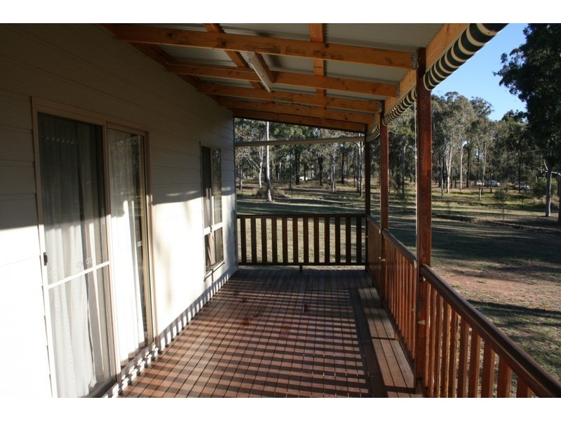 Wattle Camp QLD 4615