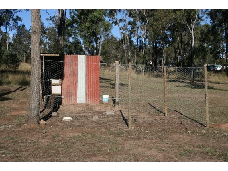 Wattle Camp QLD 4615