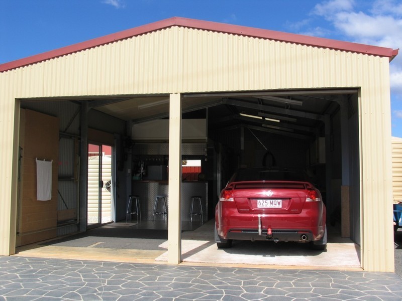 Kingaroy QLD 4610