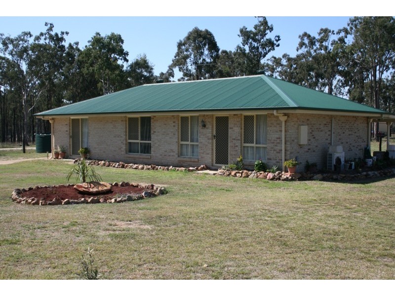 Wattle Camp QLD 4615