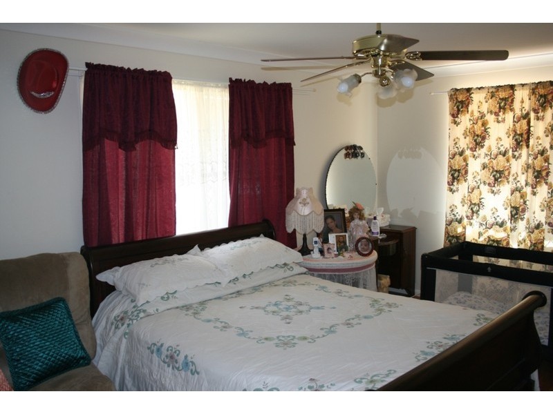 Wattle Camp QLD 4615