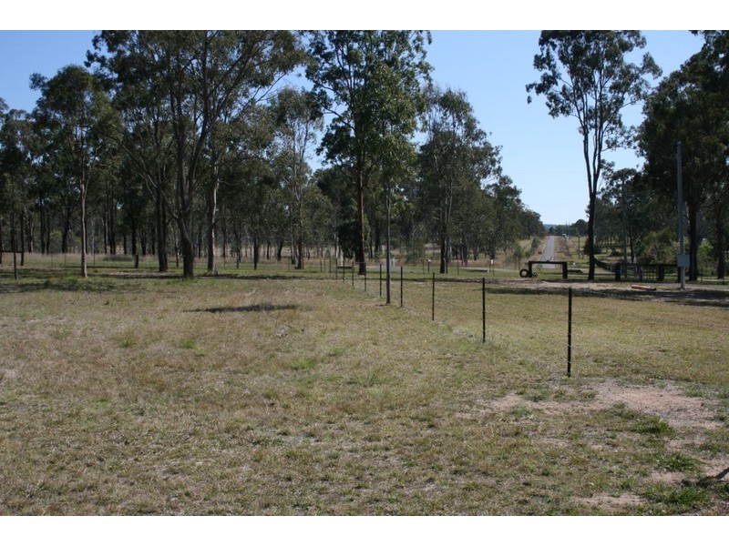 Wattle Camp QLD 4615