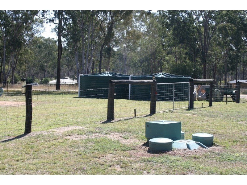 Wattle Camp QLD 4615