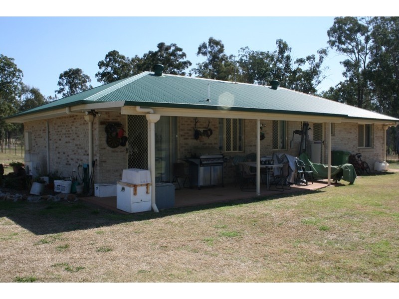 Wattle Camp QLD 4615