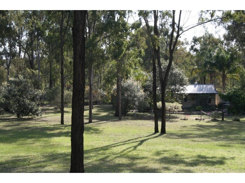 Wattle Camp QLD 4615