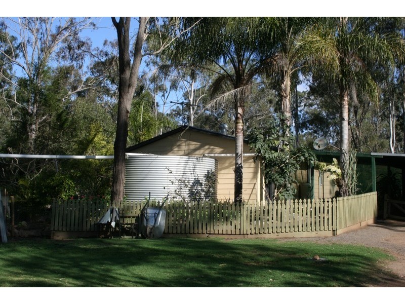 Wattle Camp QLD 4615