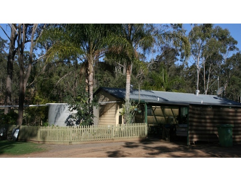Wattle Camp QLD 4615
