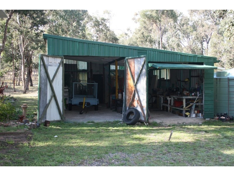 Tarong QLD 4615