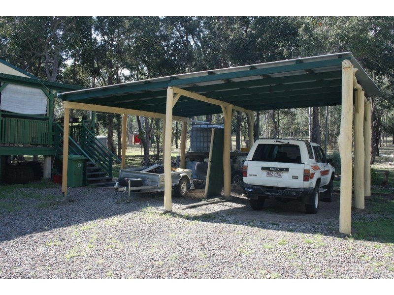 Tarong QLD 4615