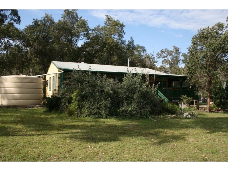 Tarong QLD 4615