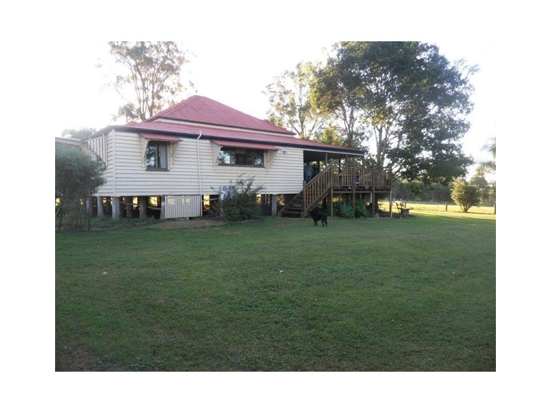 Kumbia QLD 4610