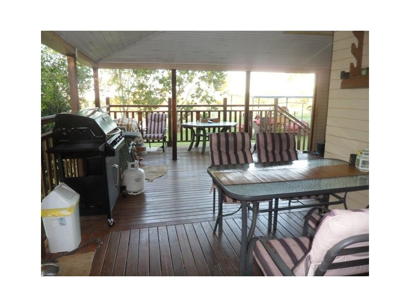 Kumbia QLD 4610