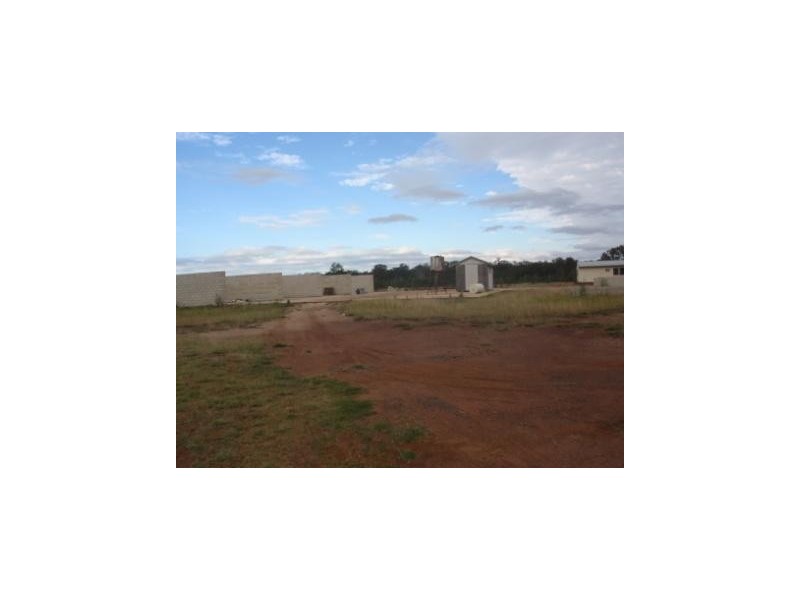 0 Burrows Street, Wondai QLD 4606