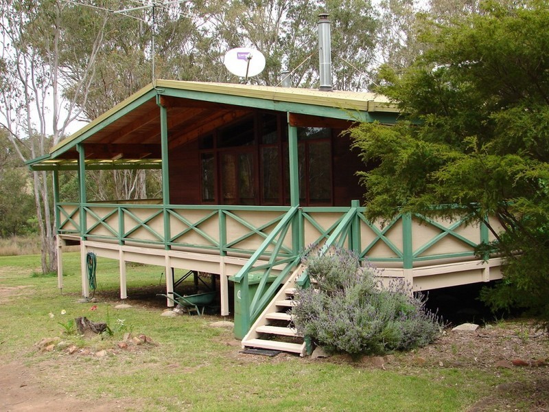 Maidenwell QLD 4615