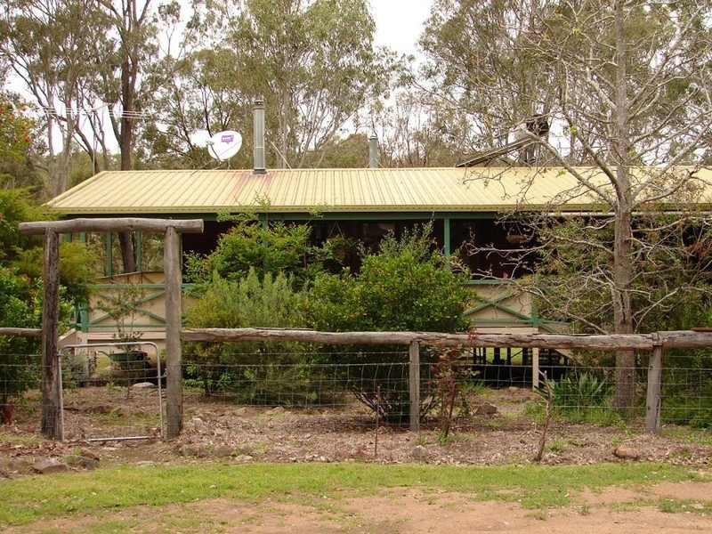 Maidenwell QLD 4615