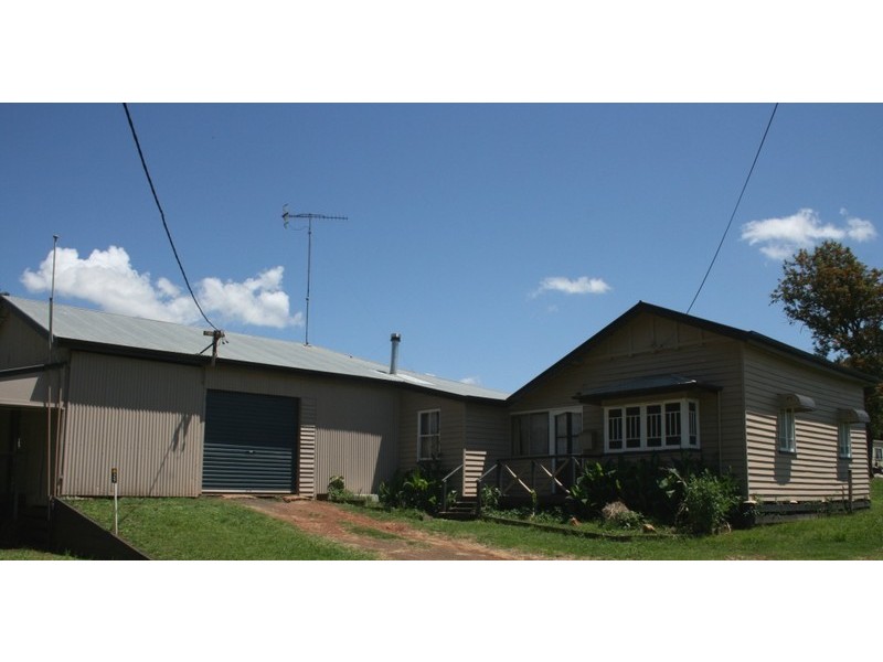 Tingoora QLD 4608