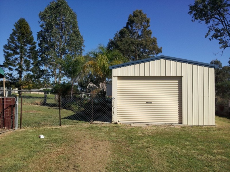 107 Gipps, Nanango QLD 4615