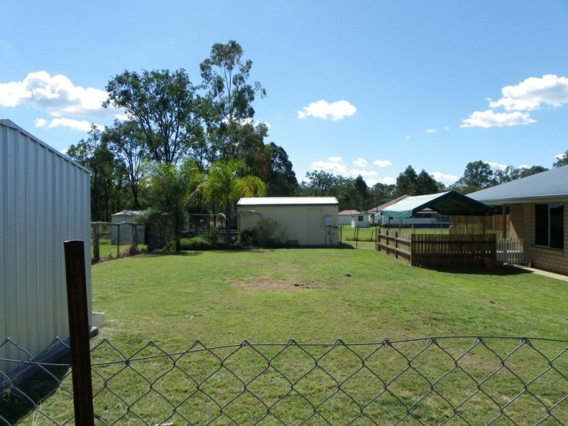 107 Gipps, Nanango QLD 4615