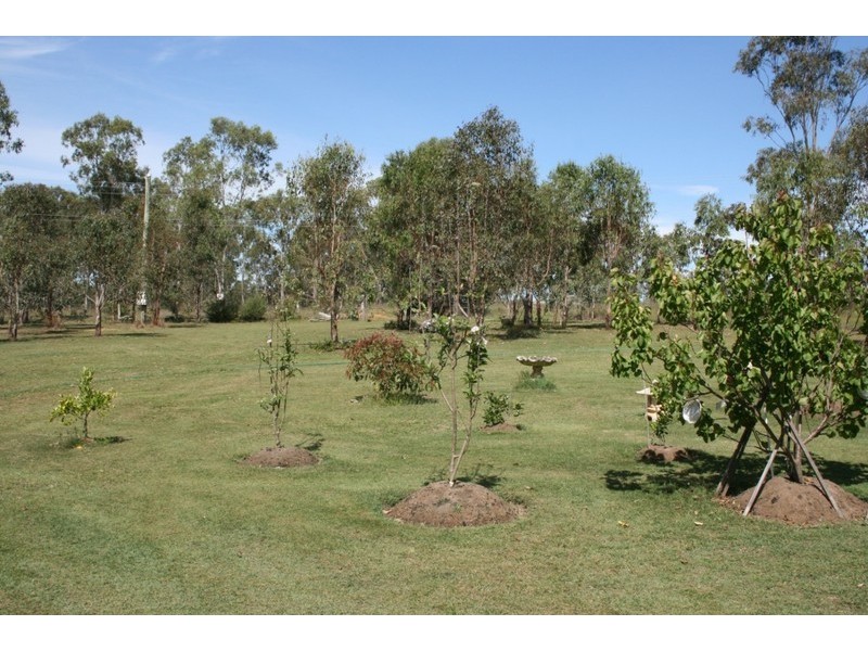Wattle Camp QLD 4615
