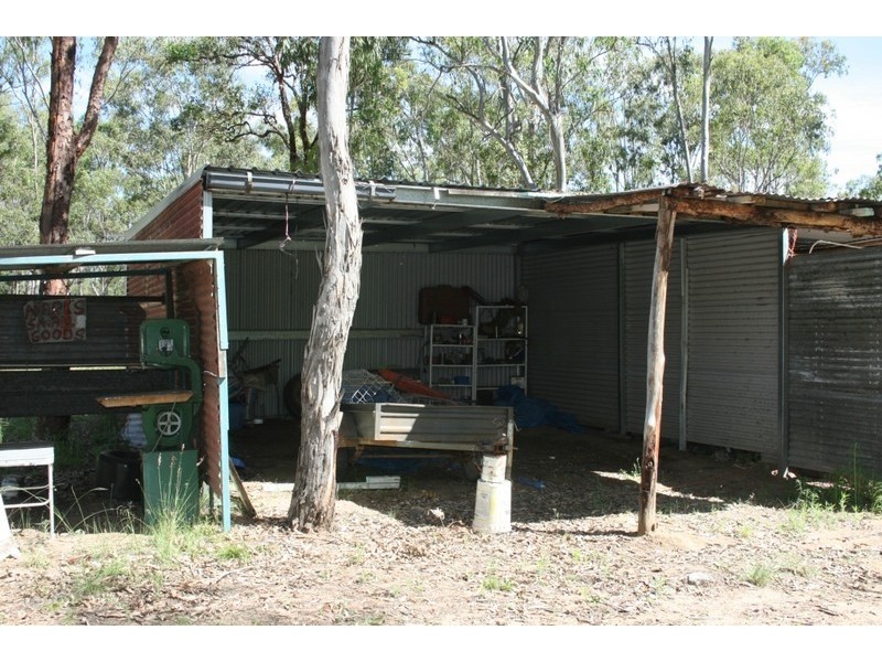 Wattle Camp QLD 4615