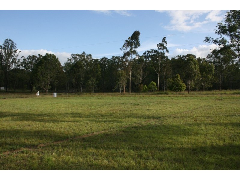 Wattle Camp QLD 4615