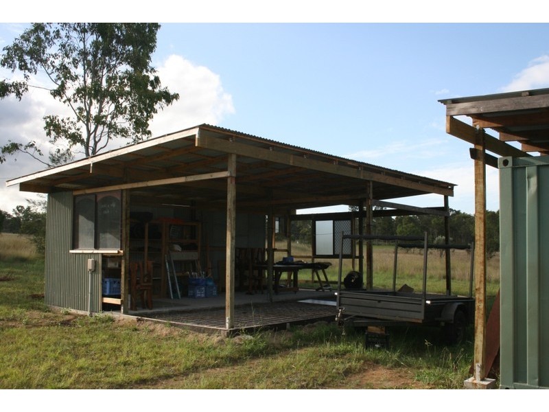 Wattle Camp QLD 4615